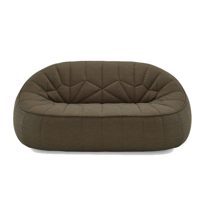 Ligne Roset Ottoman loveseat outdoor