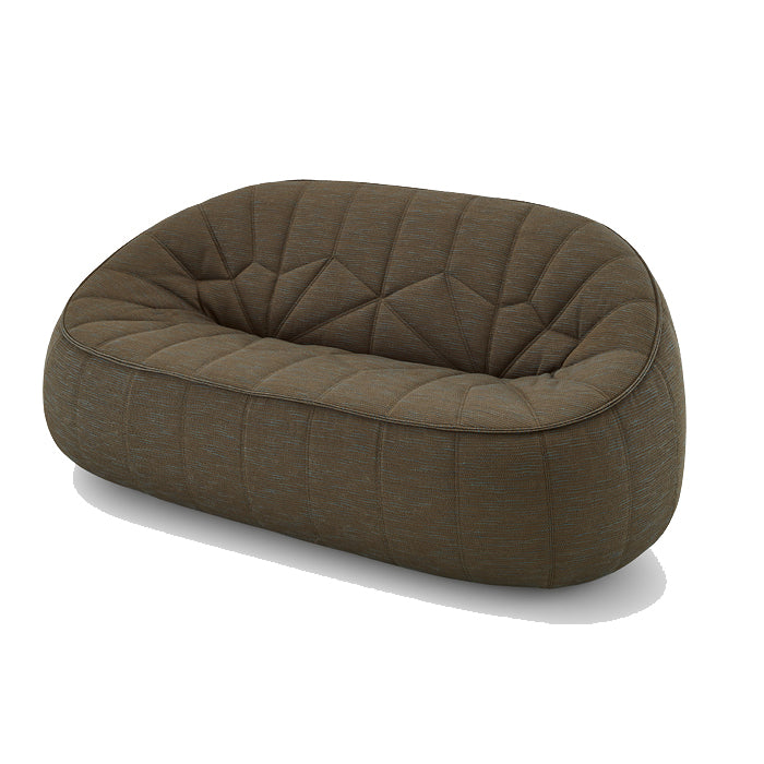 Ligne Roset Ottoman loveseat outdoor