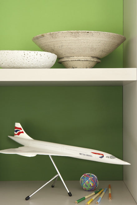 Little Greene verf - Phthalo Green 199