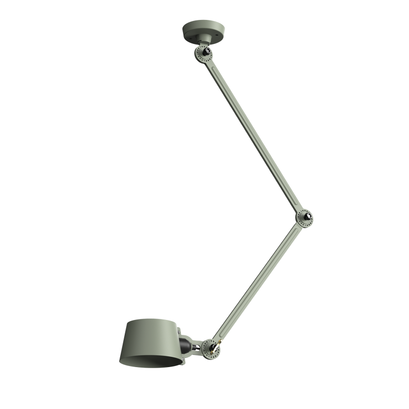 Tonone Bolt plafondlamp double arm side fit