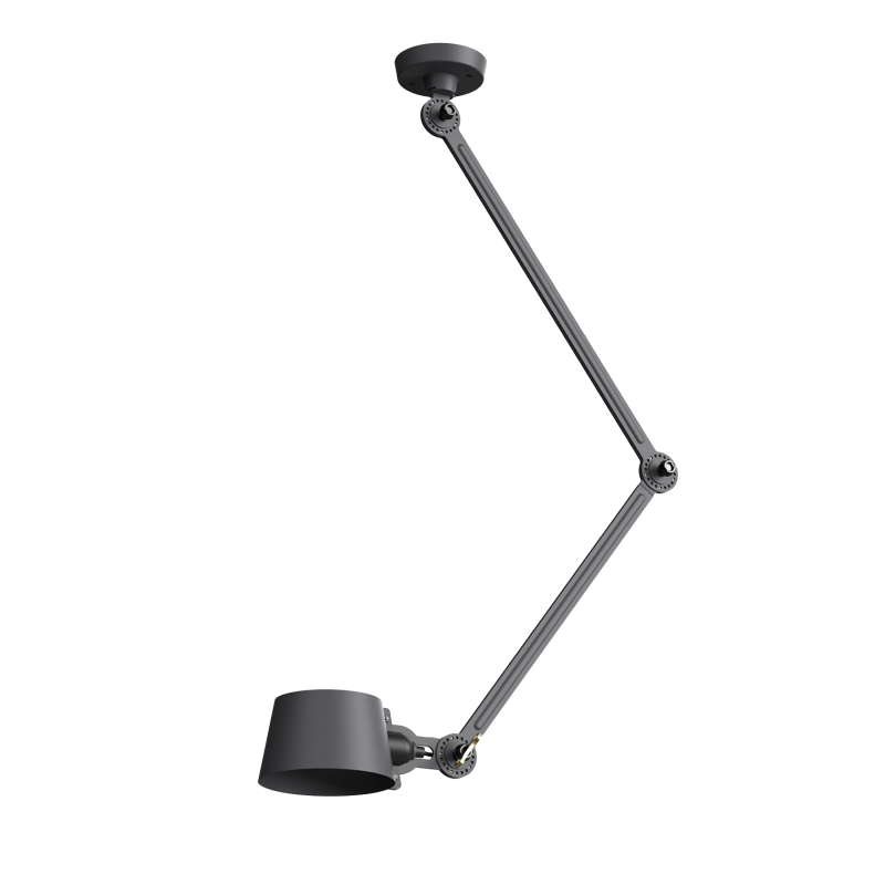 Tonone Bolt plafondlamp double arm side fit