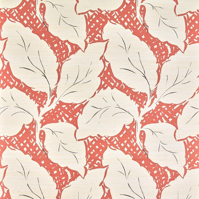 Pierre Frey behang Daphne Coral FP109004