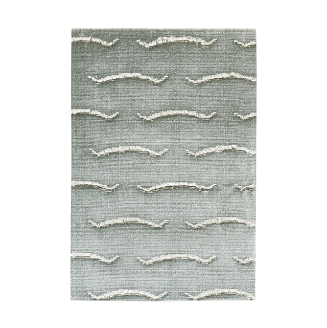 Dedar stof Nouvelles Vagues Silver Rock 002