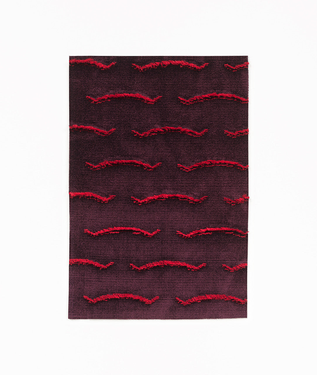 Dedar stof Nouvelles Vagues Rubis 006
