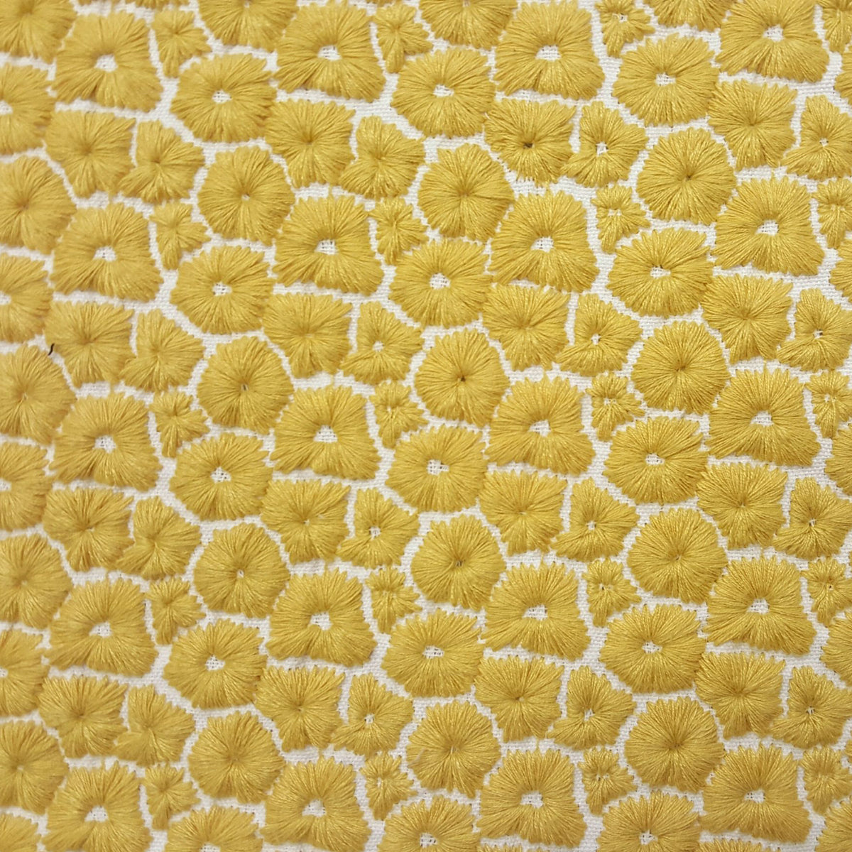 Karin Sajo stof Apténia KS 137 - Mimosa