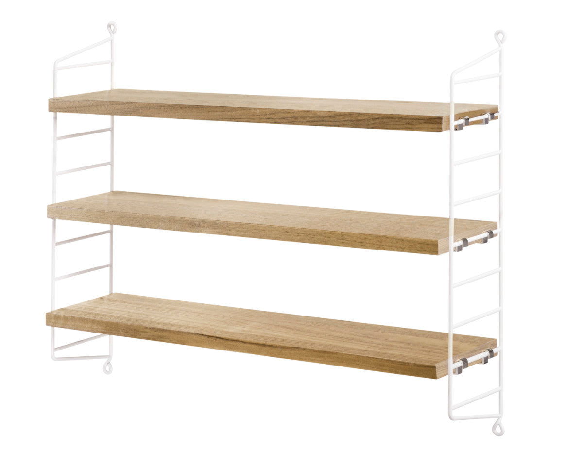 String Pocket wandkast
