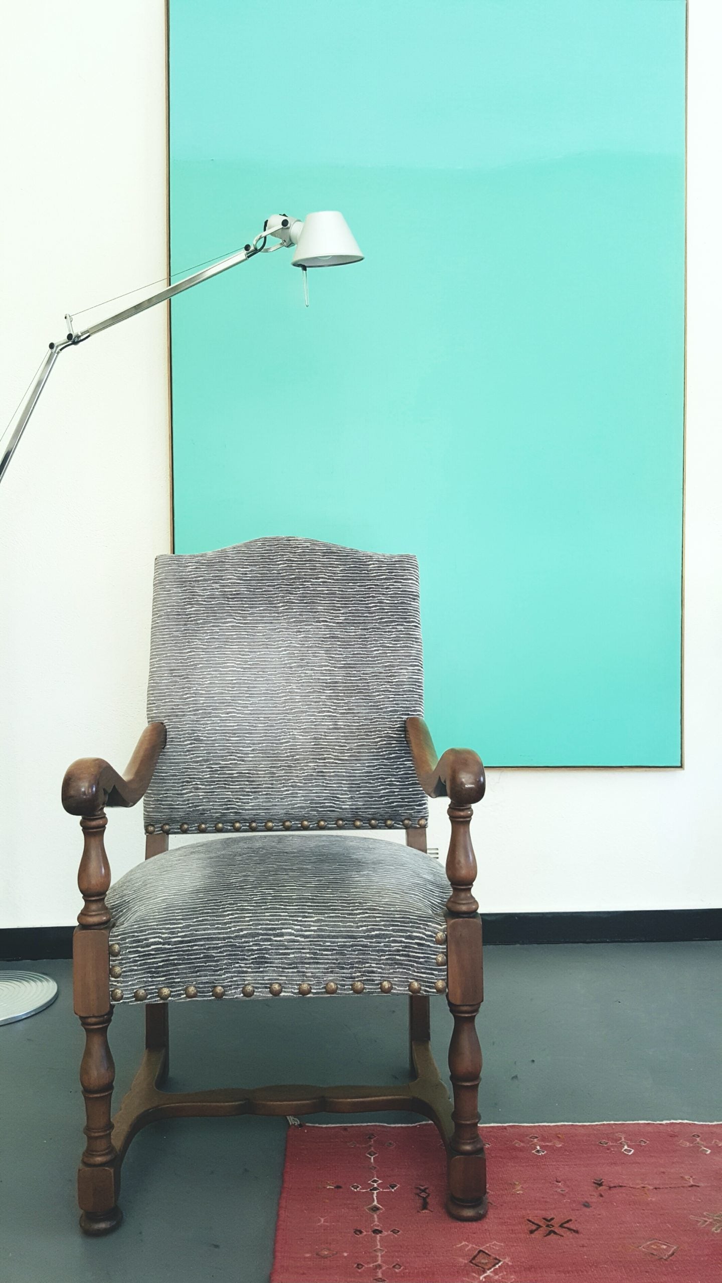 Karin Sajo stof Cours d&