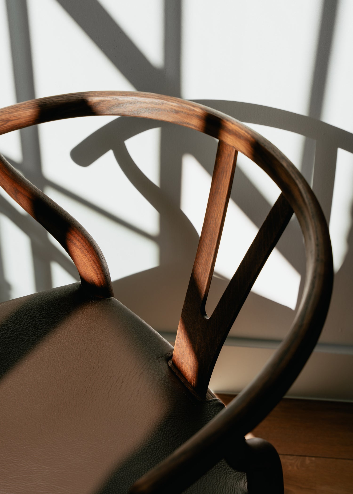 Carl Hansen & Son Wishbone Stoel CH24 limited edition - set van 2