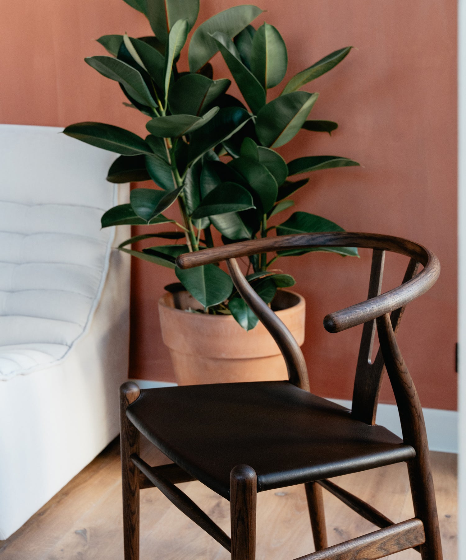 Carl Hansen & Son Wishbone Stoel CH24 limited edition - set van 2