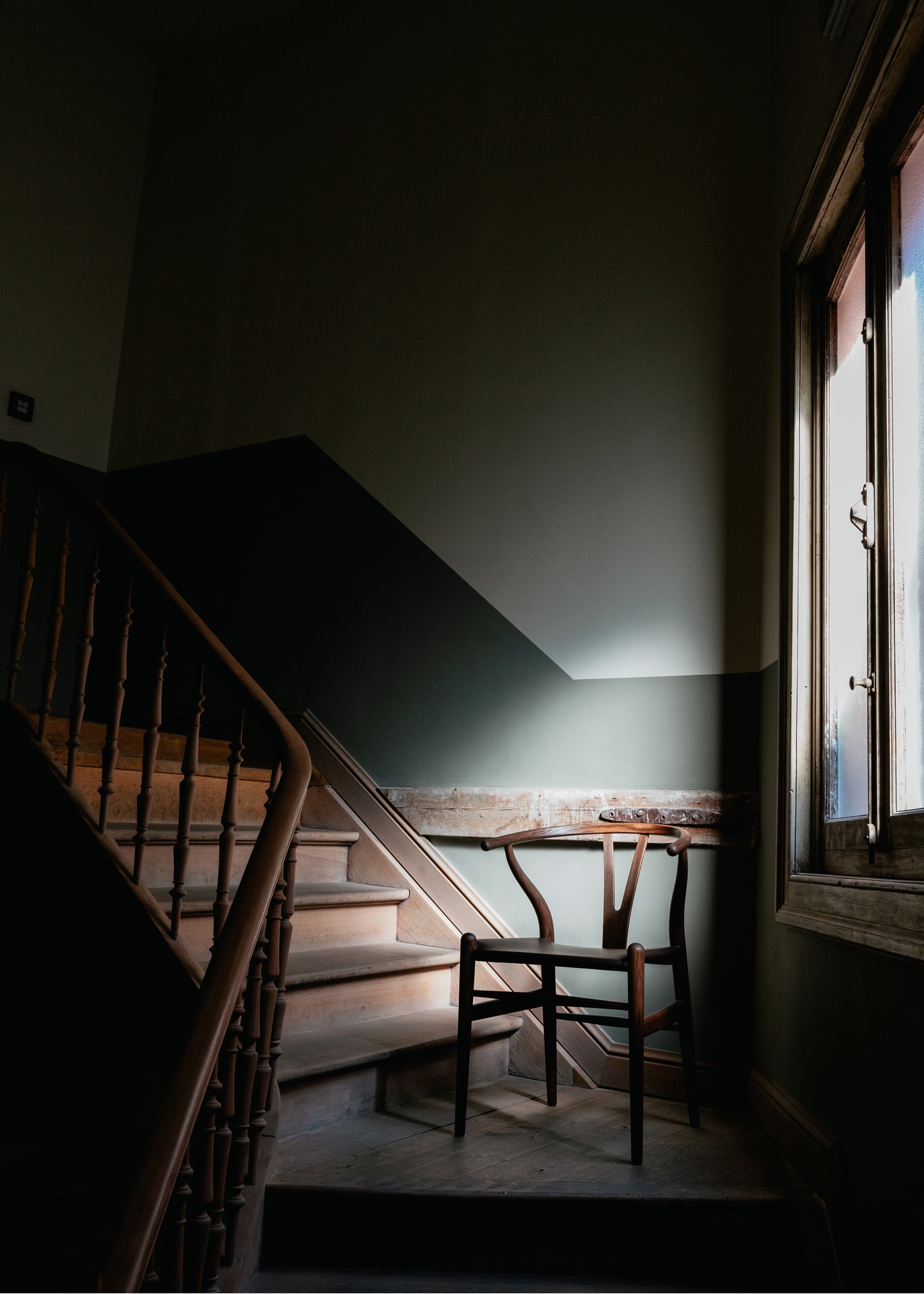 Carl Hansen & Son Wishbone Stoel CH24 limited edition - set van 2