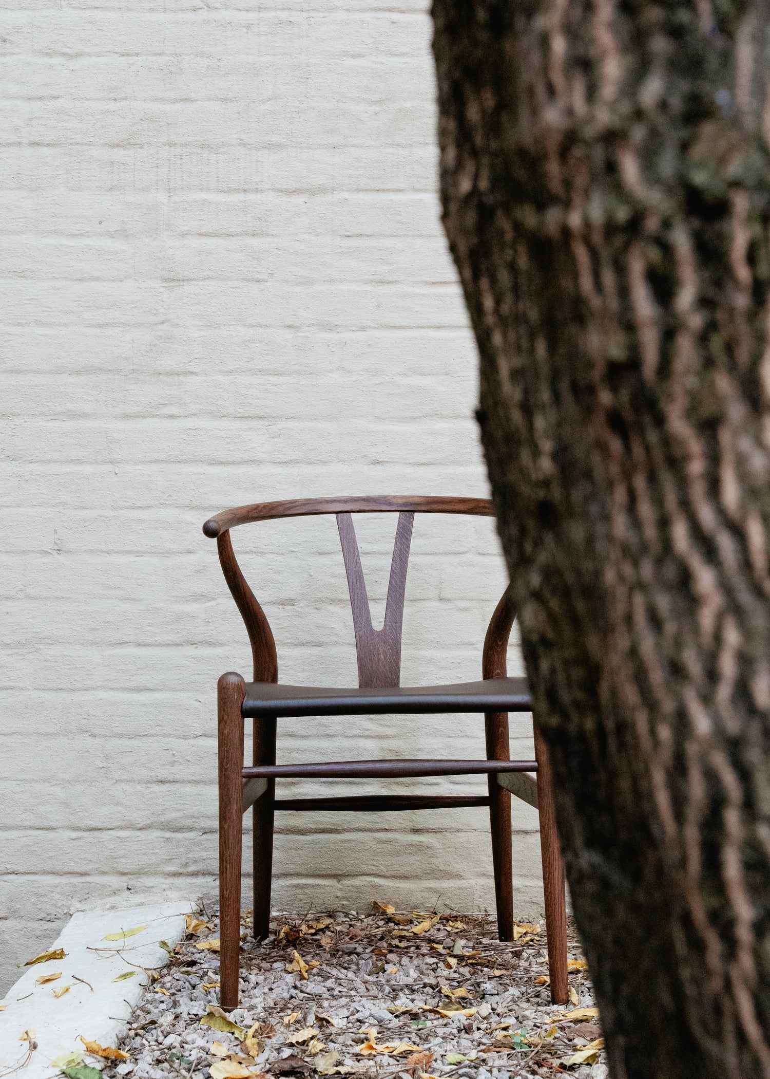 Carl Hansen & Son Wishbone Stoel CH24 limited edition - set van 2