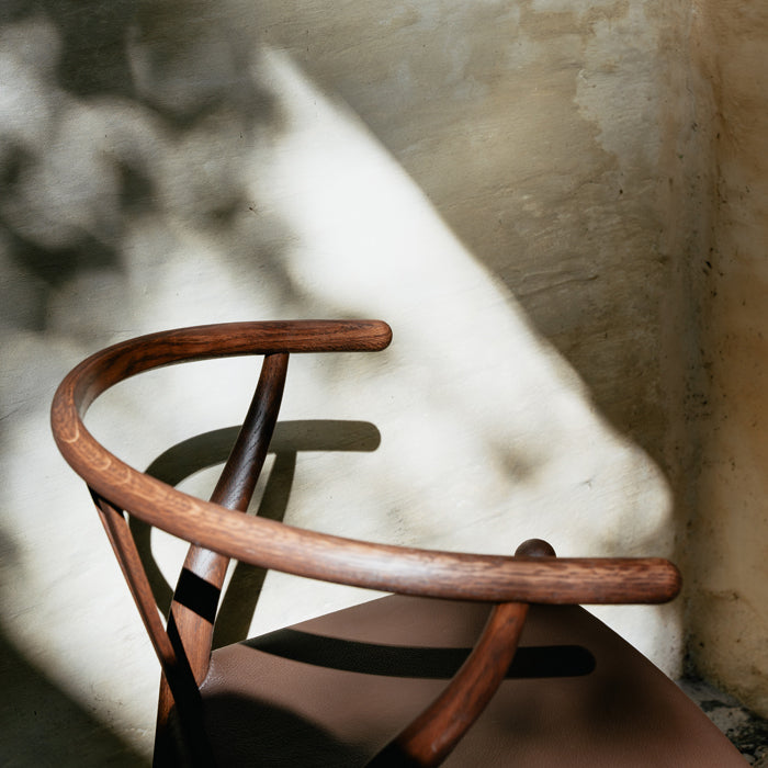 Carl Hansen & Son Wishbone Stoel CH24 limited edition - set van 2