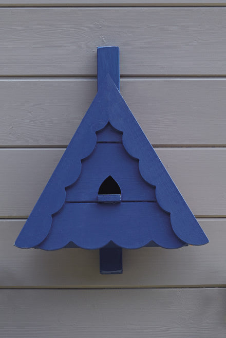 Little Greene verf - Deep Space Blue 207