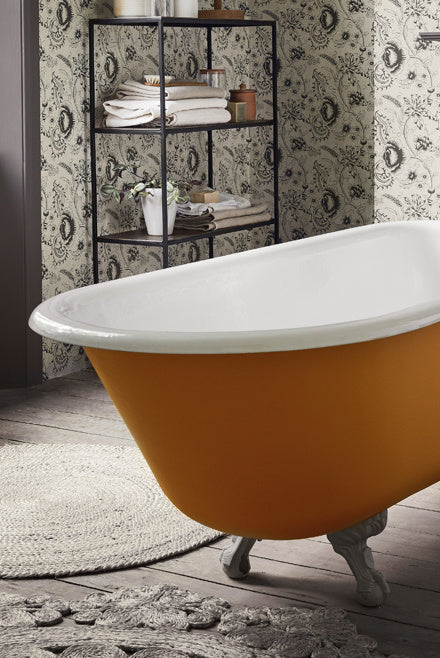 Little Greene verf - Marigold 209