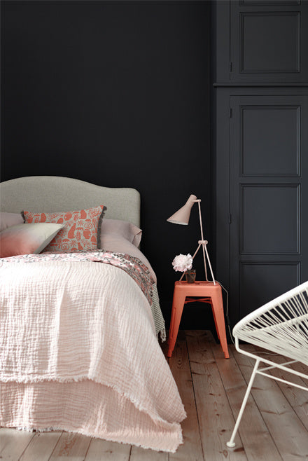 Little Greene verf - Basalt 221