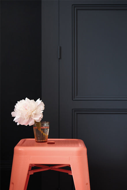 Little Greene verf - Basalt 221