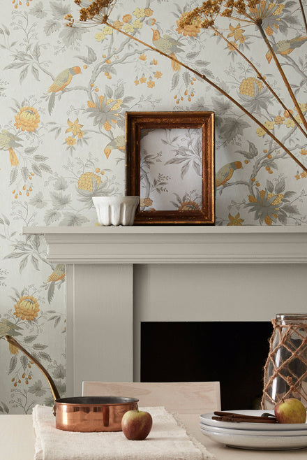 Little Greene verf - Serpentine 233
