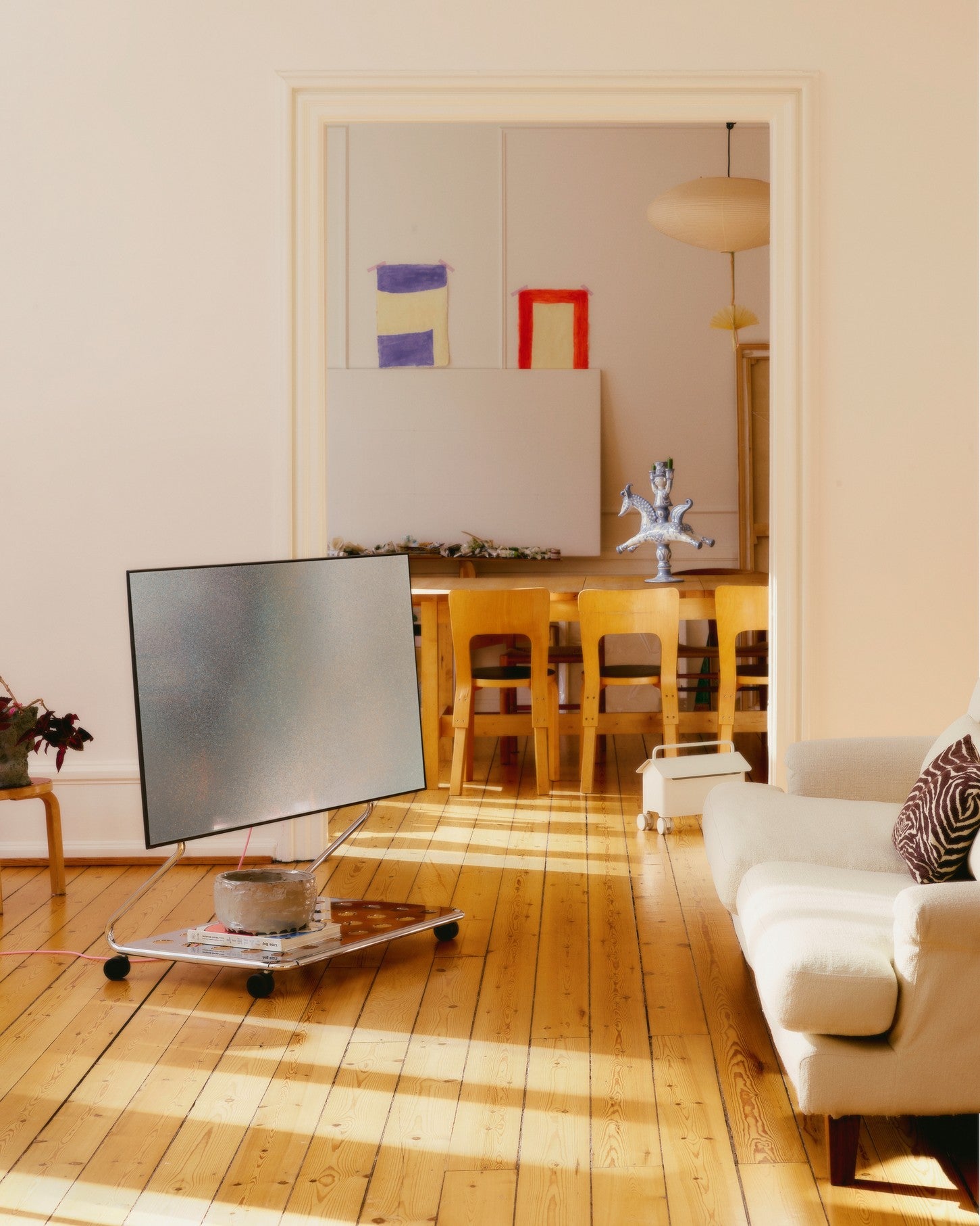 Pedestal Disco tv-standaard