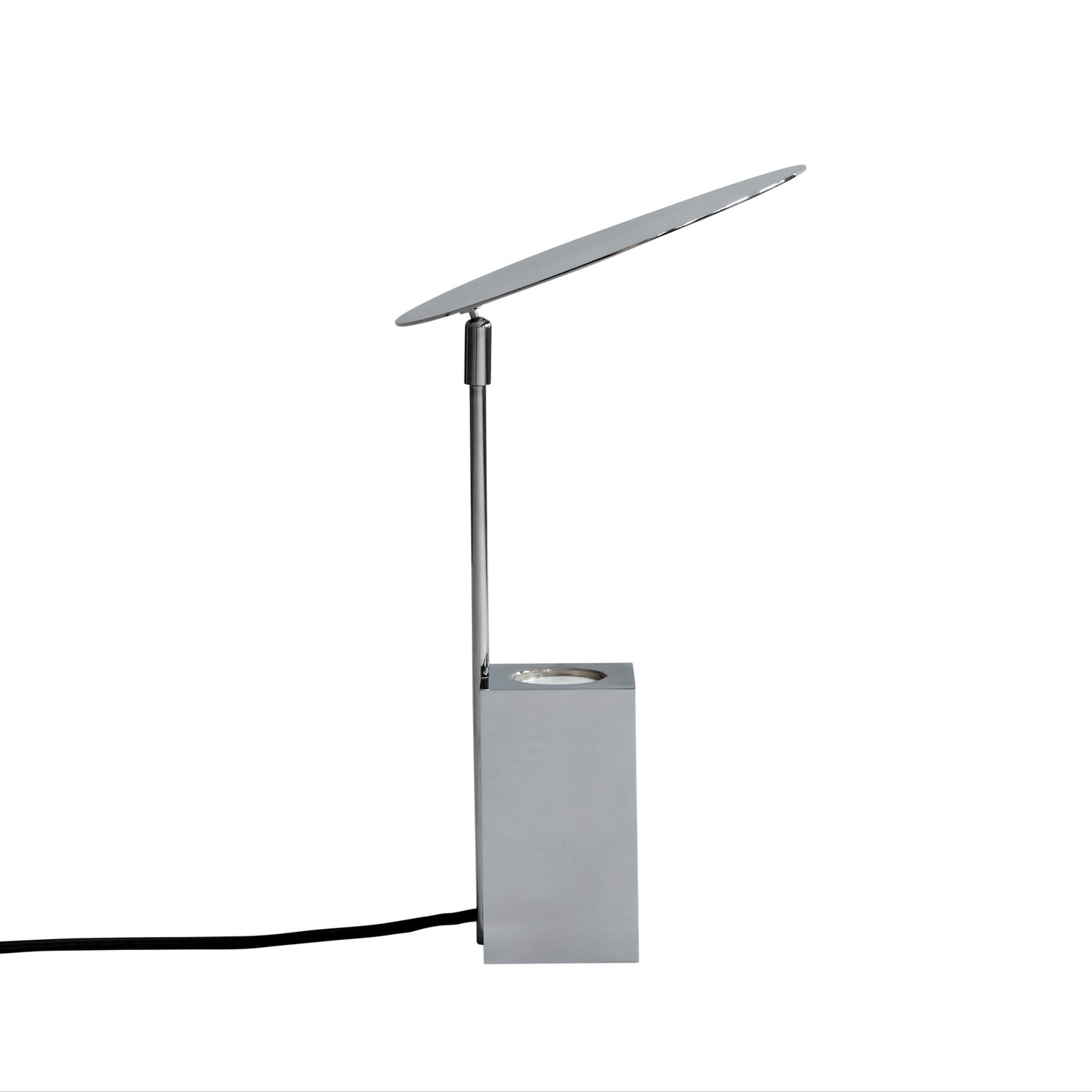 101 Copenhagen Reflect chrome tafellamp