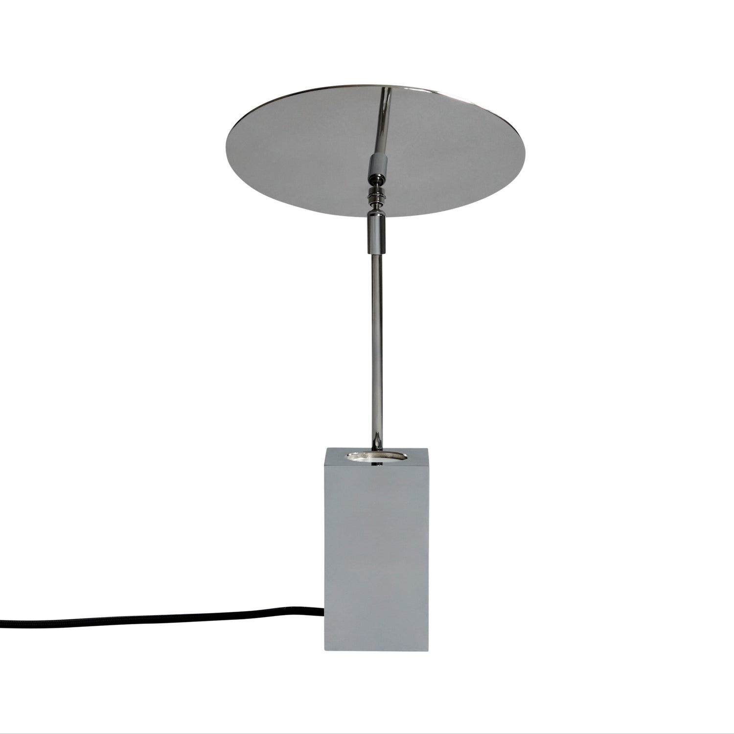 101 Copenhagen Reflect chrome tafellamp