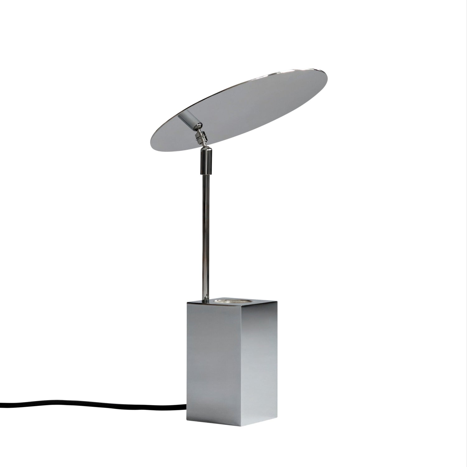 101 Copenhagen Reflect chrome tafellamp