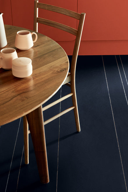 Little Greene verf - Dock Blue 252