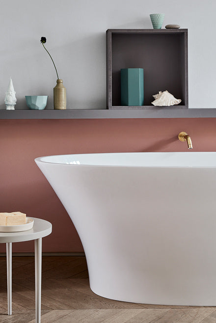 Little Greene verf - Blush 267