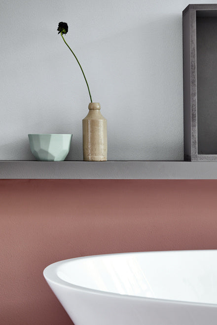 Little Greene verf - Blush 267