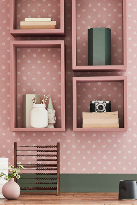 Little Greene verf - Blush 267