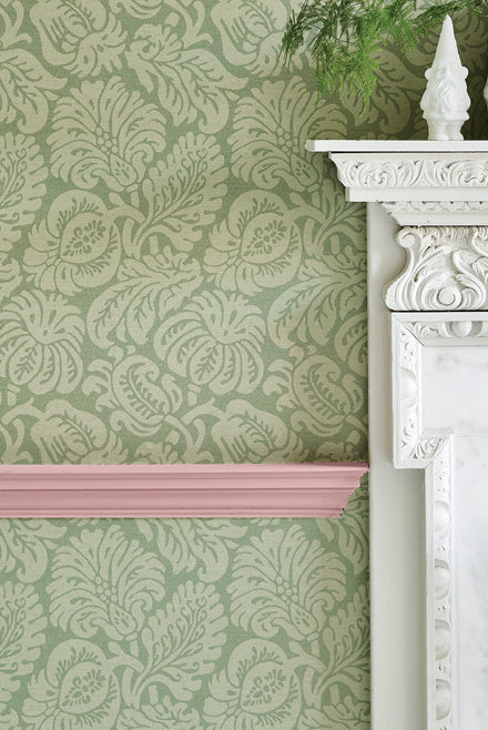 Little Greene verf - Hellebore 275