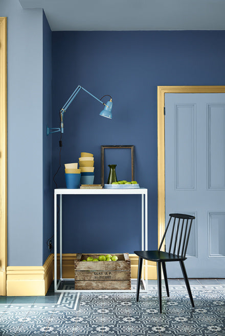 Little Greene verf - Grey Stone 276