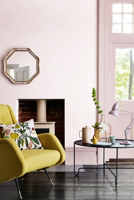 Little Greene verf - Dorchester Pink 213