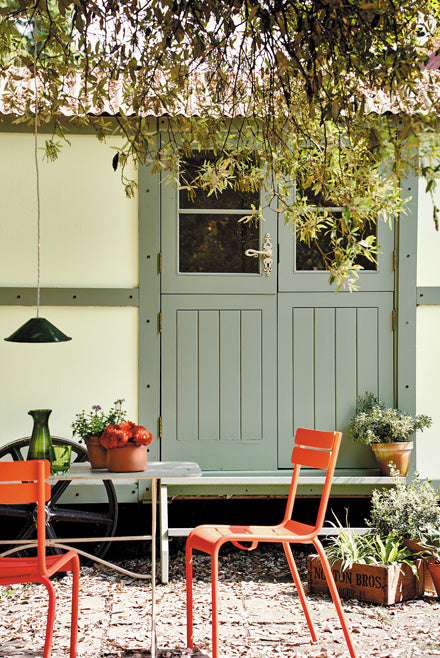 Little Greene verf - Windmill Lane 296
