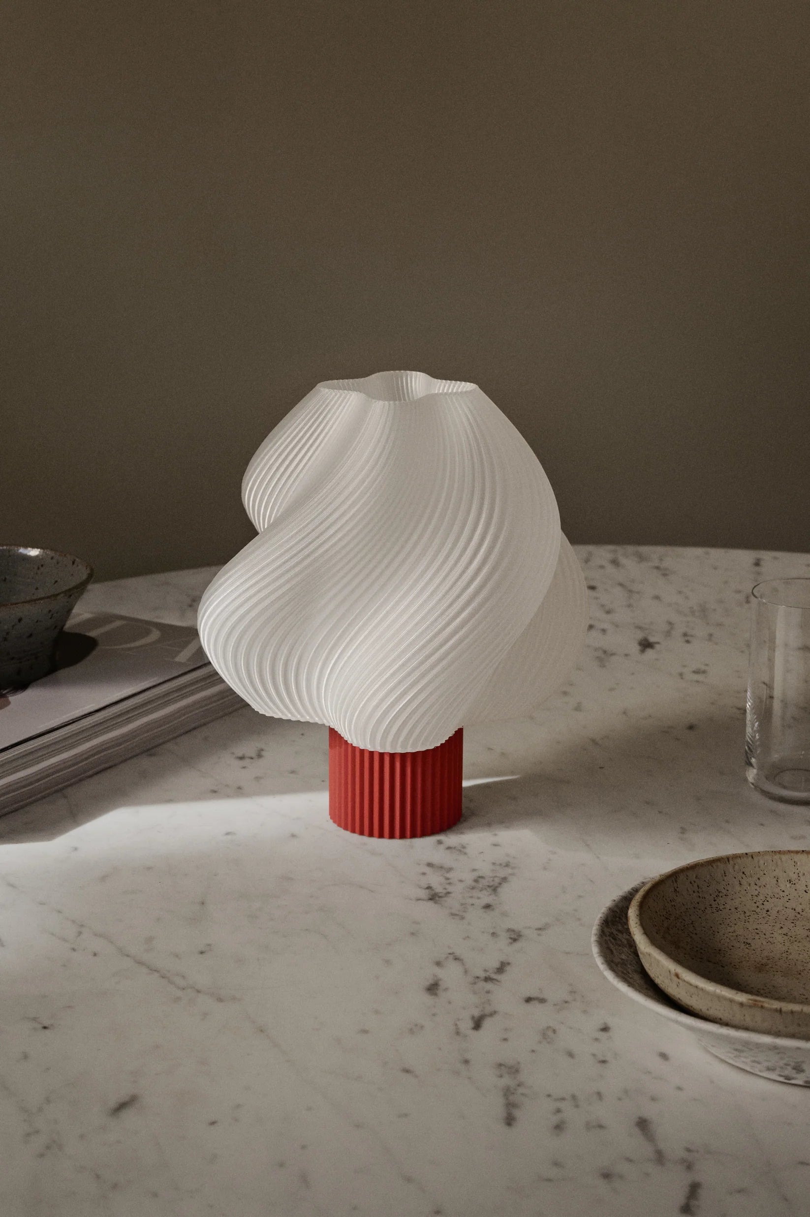 Crème Atelier Soft Serve lamp regular