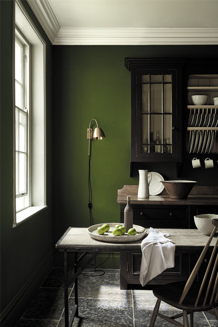 Little Greene verf - Jewel Beetle 303
