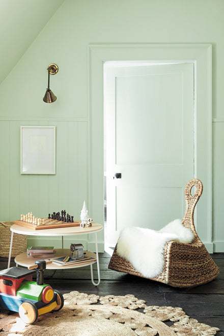 Little Greene verf - Hidey Hole 307