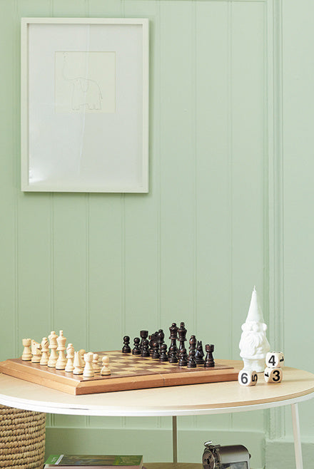 Little Greene verf - Hidey Hole 307