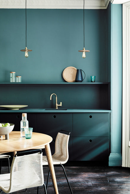 Little Greene verf - Tea with Florence 310