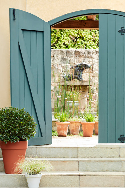 Little Greene verf - Tea with Florence 310