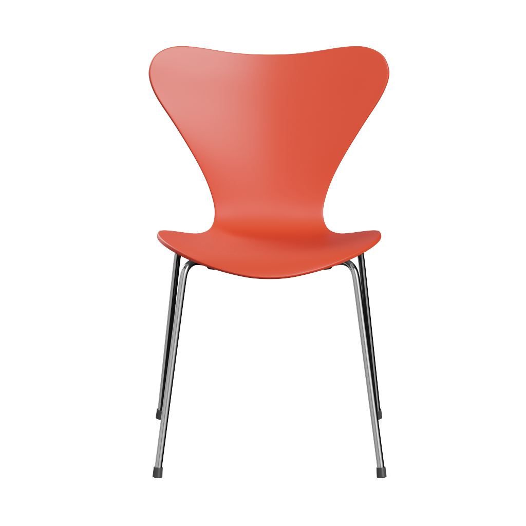 Fritz Hansen Series 7™ 3107 stoel Verner Panton 100 | limited edition 2026