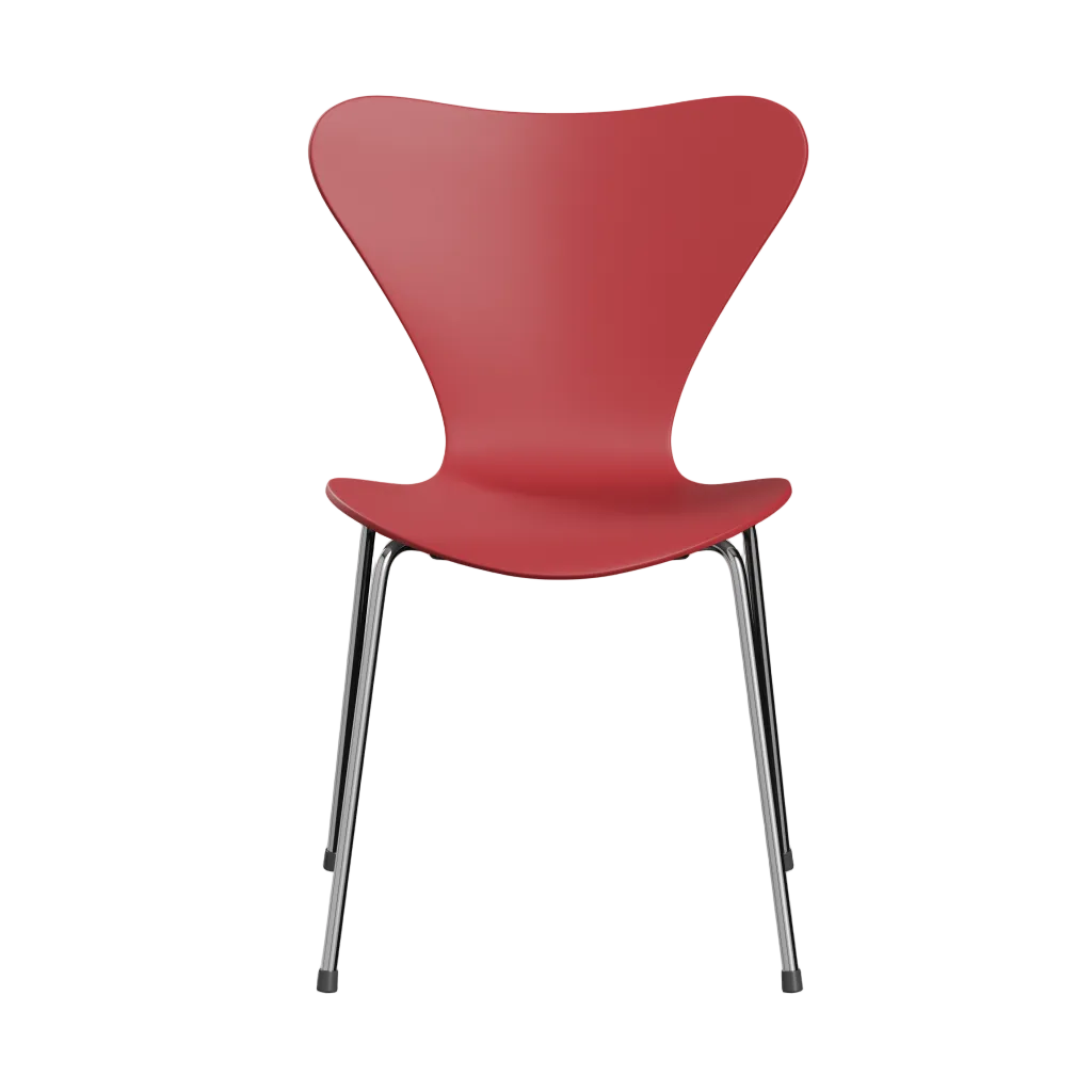 Fritz Hansen Series 7™ 3107 stoel Verner Panton 100 | limited edition 2026