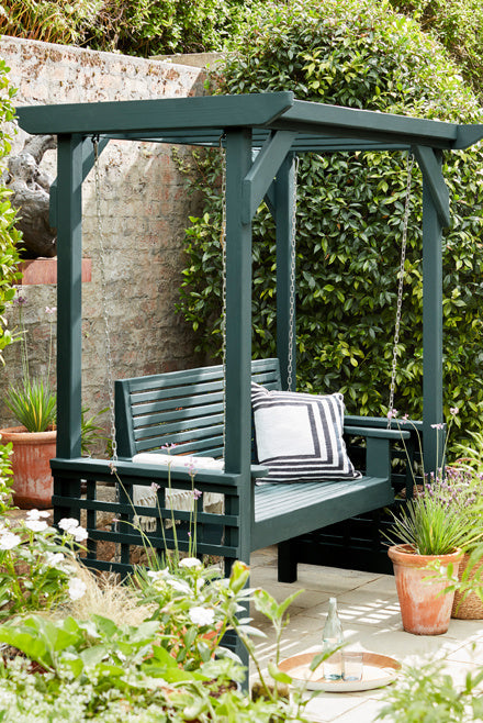 Little Greene verf - Harley Green 312