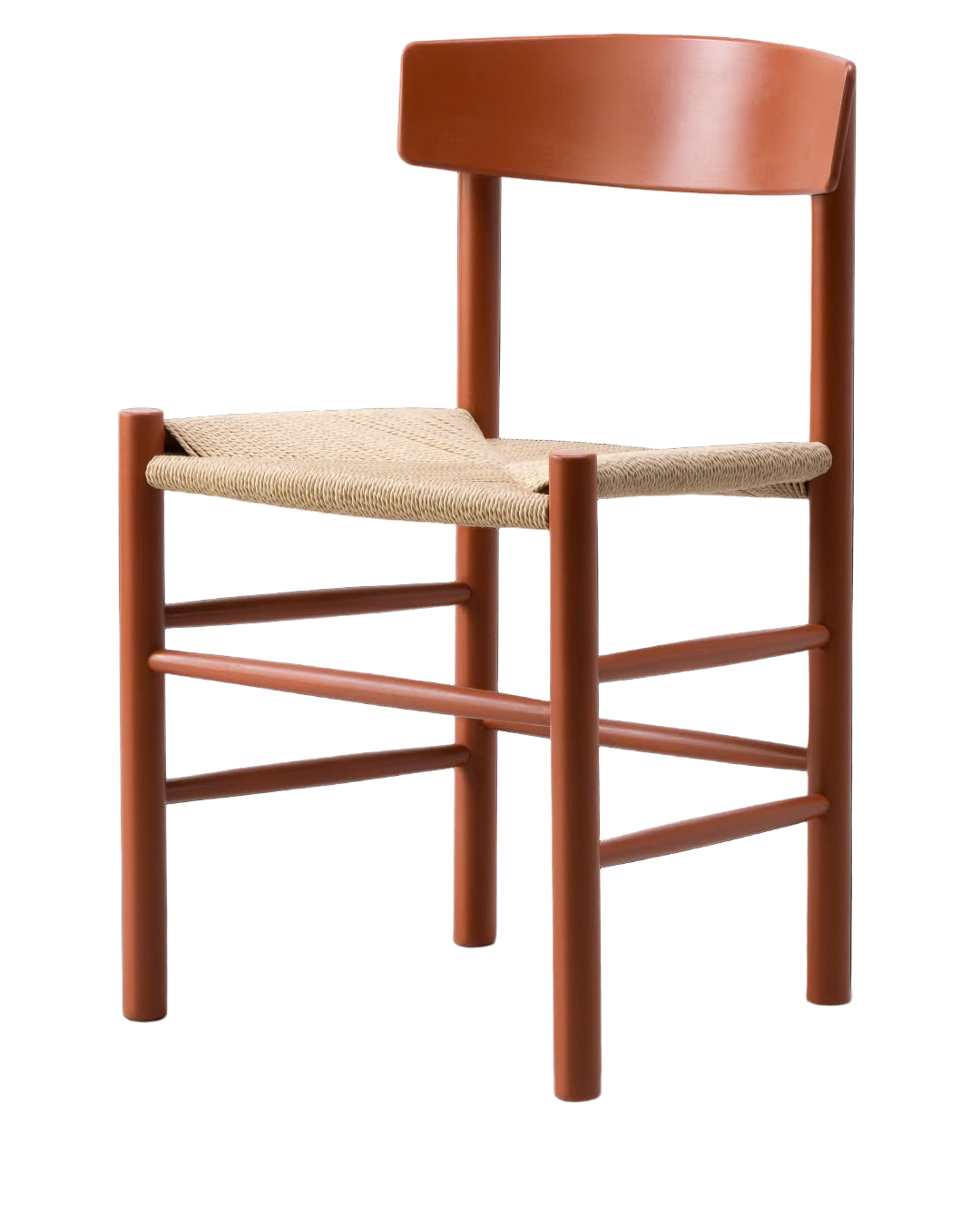 Fredericia J39 Mogensen chair Heritage Red