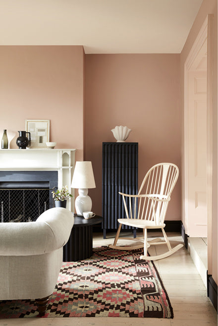 Little Greene verf - Masquerade Mid 333