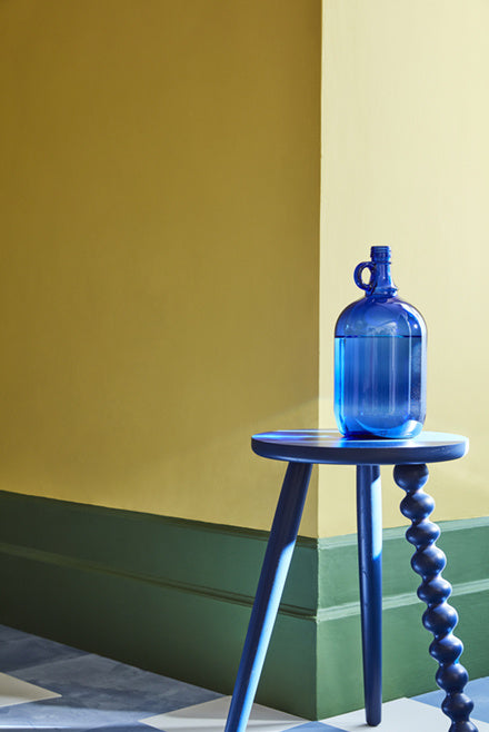 Little Greene verf - Indian Yellow 335