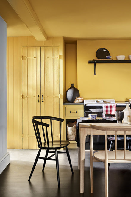 Little Greene verf - Giallo 337