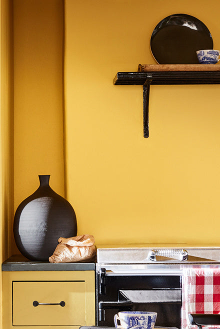Little Greene verf - Giallo 337