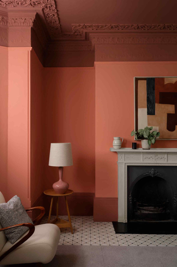 Paint & Paper Library verf Jaipur Pink (416)