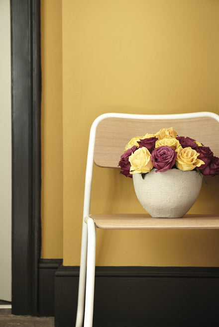 Little Greene verf - Yellow - Pink 46