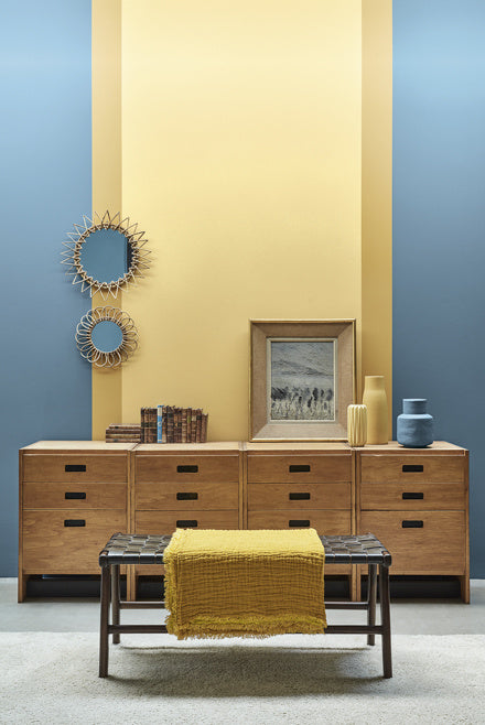 Little Greene verf - Light Gold 53
